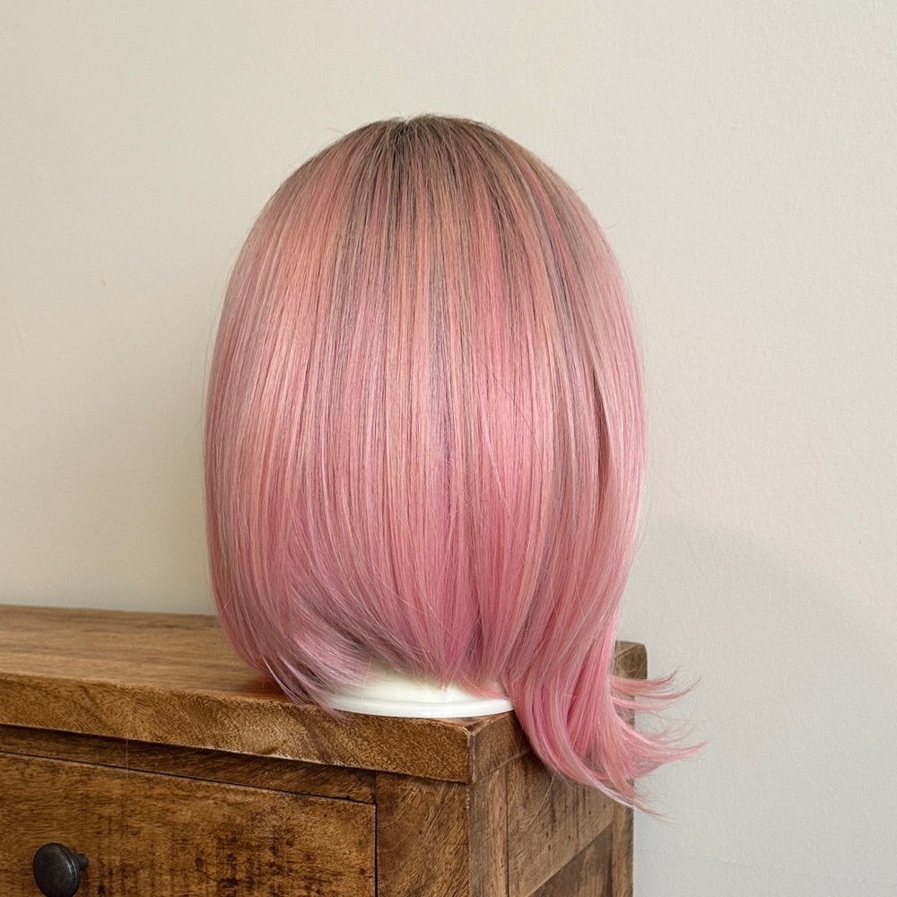 Belle Tress Ground Theory HF in Rose Gold